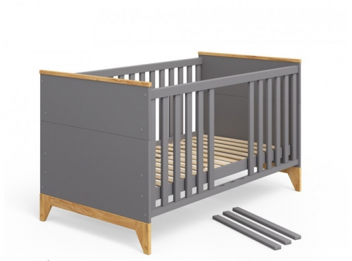 Детская кроватка VNG- Мила 140*70