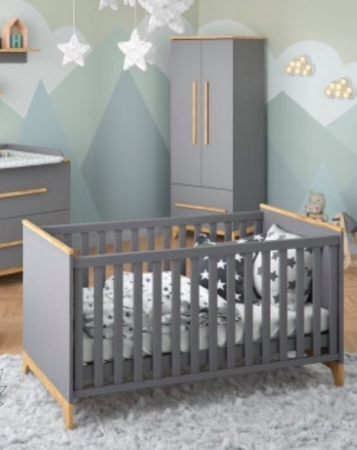 Детская кроватка VNG- Мила 140*70