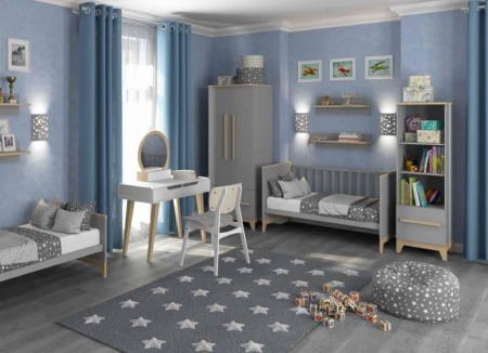 Детская кроватка VNG- Мила 140*70