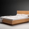 Кровать деревянная с подъемным механизмом TQP- Олтон (Olton)