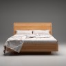 Кровать деревянная с подъемным механизмом TQP- Олтон (Olton)