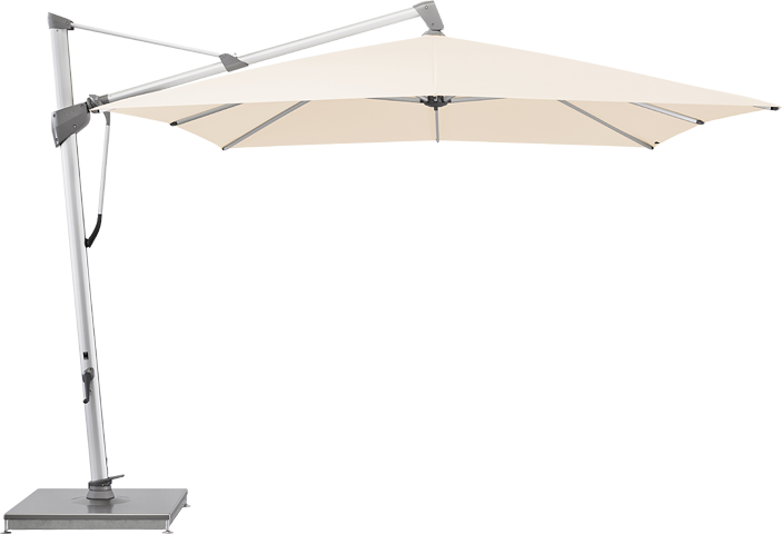 Зонт консольный INT- Sombrano S+ 400x300 см