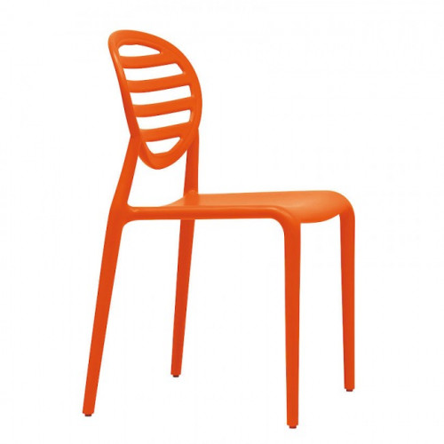 Стул уличный VLL- SCAB Top Gio 2317 (красный, оранжевый)
