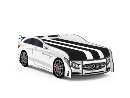 Кровать машина VRN- SPACE Mercedes 05