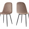 Стул обеденный BIO- Grace Ярис (велюр бежевый) 