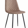 Стул обеденный BIO- Grace Ярис (велюр бежевый) 