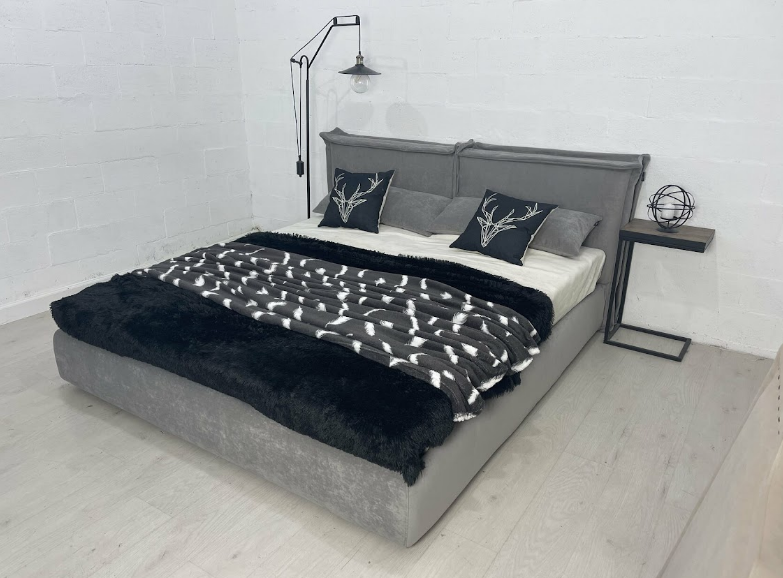 Мягкая кровать SAB- "Smart"     