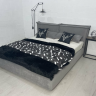 Мягкая кровать SAB- "Smart"     