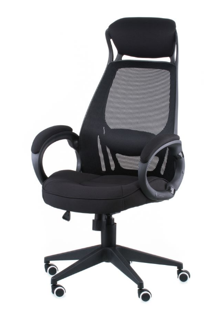 Кресло офисное TPRO- Briz black fabric E5005