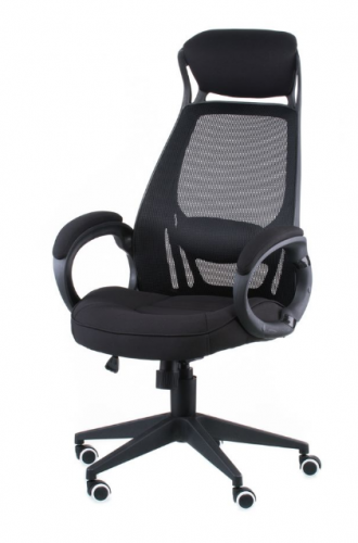 Кресло офисное TPRO- Briz black fabric E5005