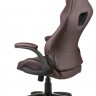 Кресло офисное TPRO- Lеadеr brown E4985