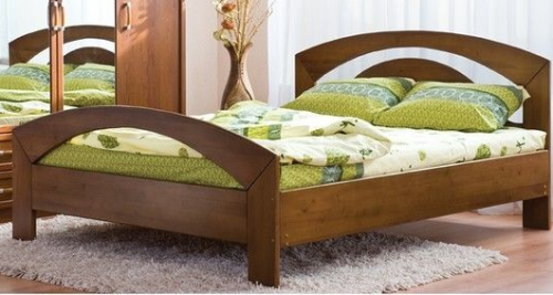Кровать двуспальная VNG- Лидия (180х200)