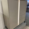 Комод высокий Perfect Home Даст/Dast 2-дверный с 2 ​​ящиками 2D2S/104 Беж