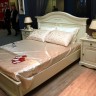 Кровать двуспальняя EXM- Mobex ANNA