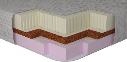 Матрас MLX- Мемотекс кокос