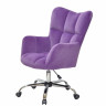 Фото №3 - Офисное кресло OND- Oliver (Оливер) Б-Т пурпурный B-1013 CH-Office