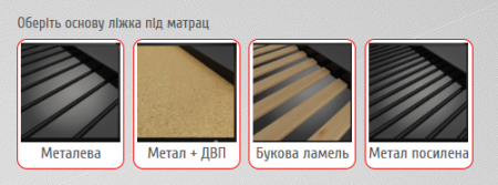 Кровать двухъярусная TNR- Маранта 190/200х80/90 см
