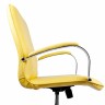 Фото №5 - Кресло на роликах BRS- Vintage Yellow Chrome BVchr-06 