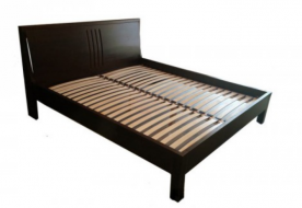 Кровать деревянная GNM- Рио