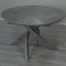 Фото №4 - ​Стол обеденный модерн Premium EVRO- Caezar (серая керамика) HY04