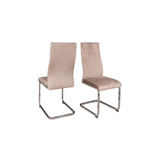 Стул обеденный модерн Evro- Ostin Beige DC-22218-2 