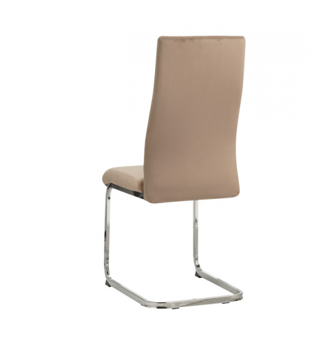 Стул обеденный модерн Evro- Ostin Beige DC-22218-2 