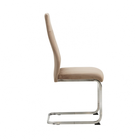 Стул обеденный модерн Evro- Ostin Beige DC-22218-2 