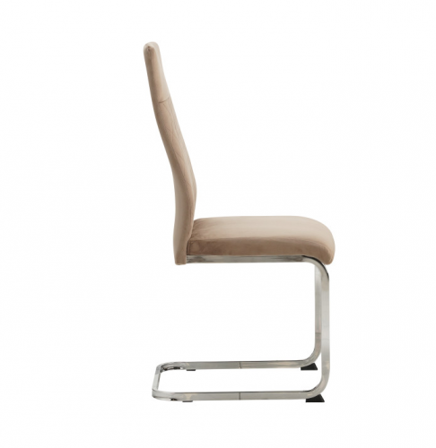 Стул обеденный модерн Evro- Ostin Beige DC-22218-2 