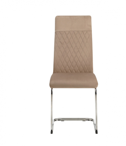 Стул обеденный модерн Evro- Ostin Beige DC-22218-2 