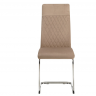 Стул обеденный модерн Evro- Ostin Beige DC-22218-2 