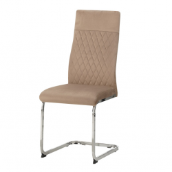 Стул обеденный модерн Evro- Ostin Beige DC-22218-2 