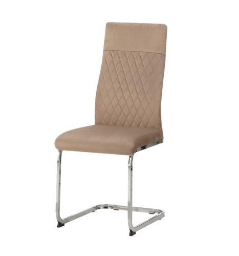 Стул обеденный модерн Evro- Ostin Beige DC-22218-2 