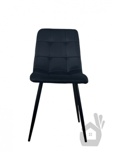 Стул обеденный PM-003 PERFECT HOME черный 