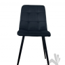 Стул обеденный PM-003 PERFECT HOME черный 