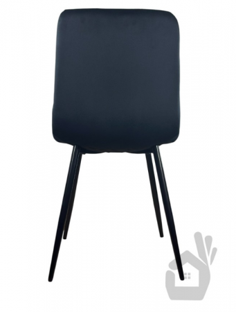 Стул обеденный PM-003 PERFECT HOME черный 