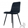 Стул обеденный PM-003 PERFECT HOME черный 