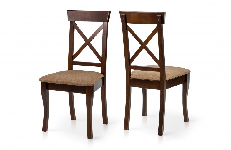 Стул обеденный BIO- Ультра Сканди (темный орех)