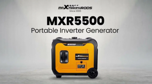 Инверторный генератор MAXPEEDINGRODS MXR5500 