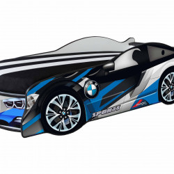 Кровать машина VRN- SPACE BMW 04