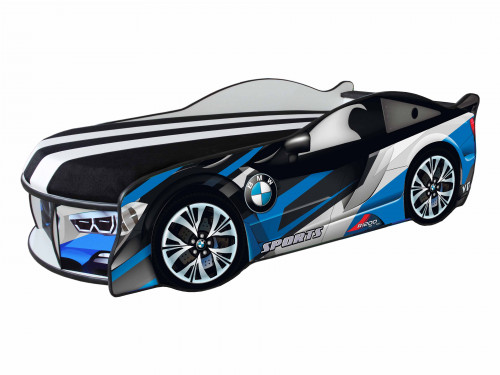 Кровать машина VRN- SPACE BMW 04