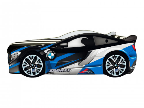 Кровать машина VRN- SPACE BMW 04