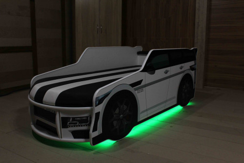 Кровать машина VRN- SPACE BMW 04