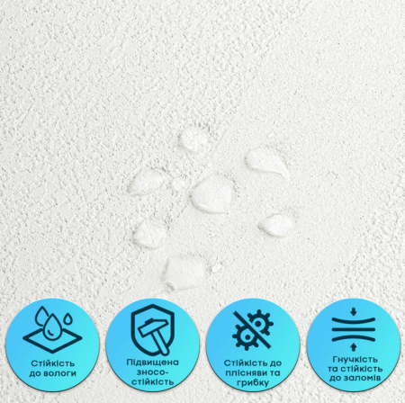 САМОКЛЕЮЩАЯСЯ гибкая штукатурка 600X600X2,5 ММ STK- SW-00002984 серый