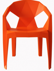 Кресло пластиковое ZST- Roca