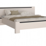 Кровать 1,8 и 2 тумбі TOP- Vodol VXLL1182 