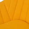 Кресло TPRO- Lagoon горчица E2868