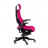 Кресло офисное TPRO- Wau magеnta fabric E0734