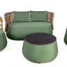 Комплект мягкой мебели PRA- Гелиос для улицы и дома