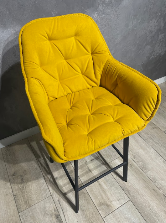 Кресло поворотное полубарное / барное IMP- Lounge 