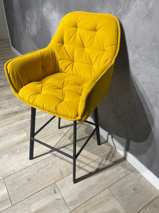 Кресло поворотное полубарное / барное IMP- Lounge 